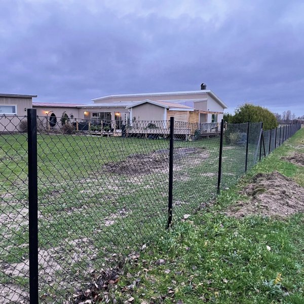 Villastngsel 120cm hgt | 100 meter | Komplett paket