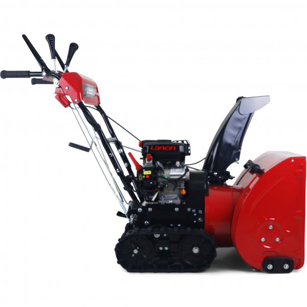 Snöslunga 6,5HK 196CC Premium| Elstart & Banddriven & Lyse| 4,1KW | Metalcraft Snöslunga 6,5HK 196CC Premium| Elstart & Banddriven & Lyse| 4,1KW | Metalcraft