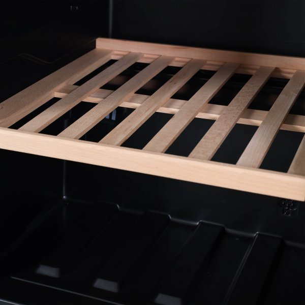 Fristående vinkyl 61 flaskor | Tystgående | 50cm bred Fristående vinkyl 61 flaskor | Tystgående | 50cm bred