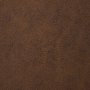 3-sitssoffa i cognacsf�rgat ecol�der | Gener�s komfort, tidl�s design & svarta metallben | Harpan