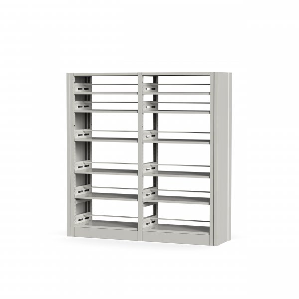 Robust garagehylla | 193 x 50 x200 cm | Stabil förvaring för garage Robust garagehylla | 193 x 50 x200 cm | Stabil förvaring för garage