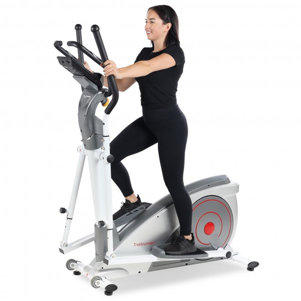 Crosstrainer | 8kg svnghjul | Bluetooth | Trekkrunner 8719HP