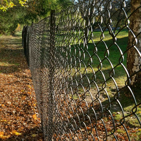 Villastngsel 120cm hgt | 100 meter | Komplett paket