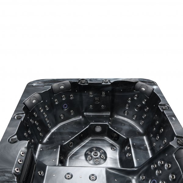 Spabad Inspirit Dreams Blackline - 7 personer | Lyfco Spabad Inspirit Dreams Blackline - 7 personer | Lyfco