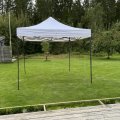 Kundbild Pop-Up partytält 3x3m: Jättebra! Förväntade mig ett...