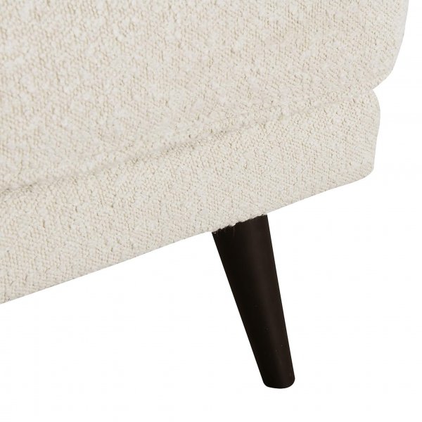 Teddy fåtölj | Offwhite - Vit Teddy fåtölj | Offwhite - Vit