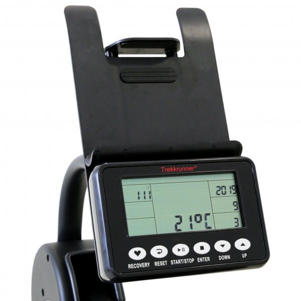 Roddmaskin | Pulsband ingår | Vattenmotstånd | Trekkrunner R-7116 Roddmaskin | Pulsband ingår | Vattenmotstånd | Trekkrunner R-7116