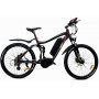 Elcykel Mountainbike Mittmotor