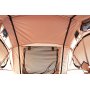 Takt�lt Softshell 240�160 cm | 10 000 mm vattent�tt | Madrass & stege ing�r | Trekkrunner