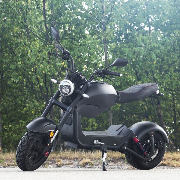 Fatscooter 2000W | Maxhastighet 45 km/tim | Urban Rider