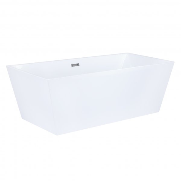 Frist�ende badkar 170cm | Lucite akryl | Modern design | A-07