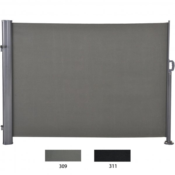 Hög sidomarkis 1,8x3m | Sol-, vind- och insynsskydd | Metalcraft Hög sidomarkis 1,8x3m | Sol-, vind- och insynsskydd | Metalcraft