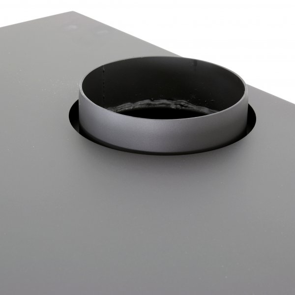 Braskamin 15kW | Verkningsgrad 77% | Laitila