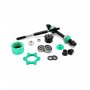 Mini BMX | Skivbroms | Royal Green