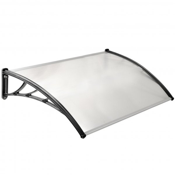 Entrtak 120x82cm| Aluminium | Polykarbonat