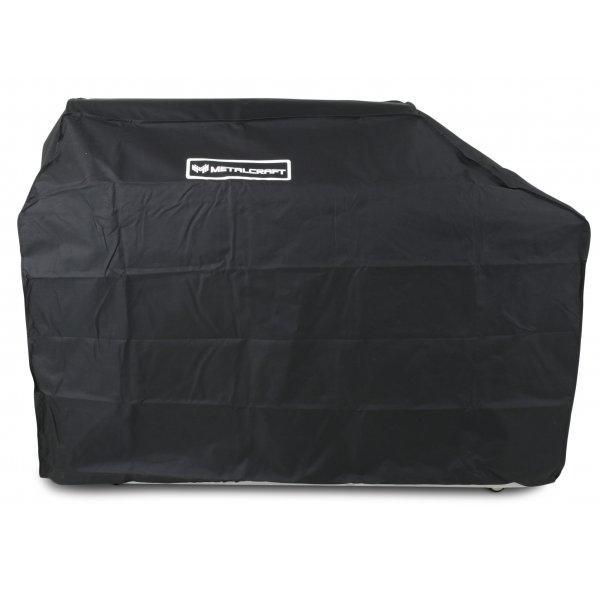 Rostfri gasolgrill/utekk | Varmluftsfunktion | New Orleans Blackline