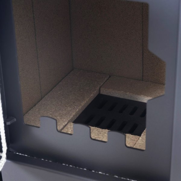 Braskamin 7kW | Verkningsgrad 80% | Ylöjärvi Braskamin 7kW | Verkningsgrad 80% | Ylöjärvi