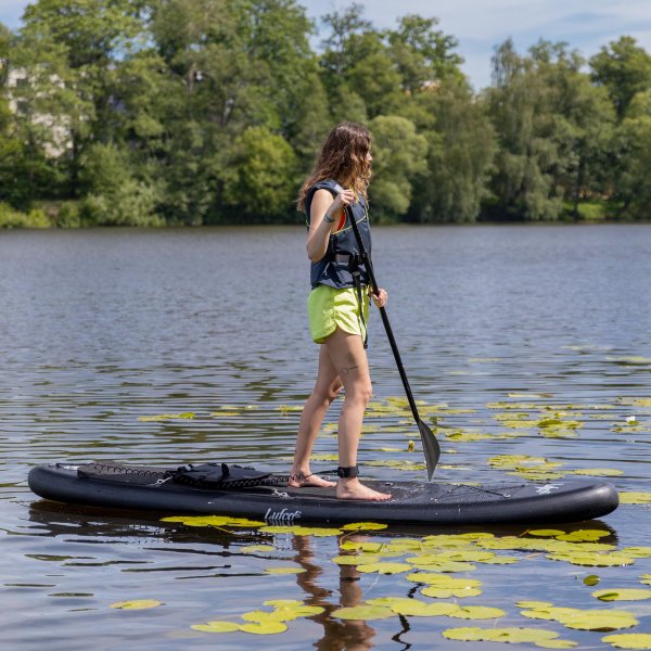 SUP-br�da 3m med sits | Uppbl�sbar paddle board | 15psi | Lyfco
