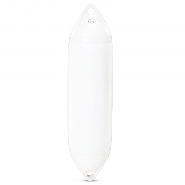 Fender 4-pack | 2,5mm PVC | Vit