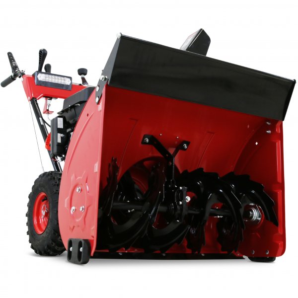 Sn�slunga 11HK - Batteristart - Lyse - 71cm intag