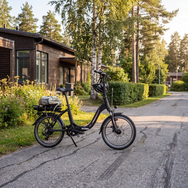 Ihopfällbar elcykel | 14,5 Ah | Lyfco Ihopfällbar elcykel | 14,5 Ah | Lyfco