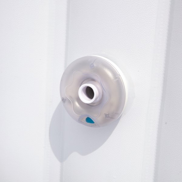 Lay-Z Spa Maldives HydroJet | Bestway uppblåsbart spabad 5-7 personer Lay-Z Spa Maldives HydroJet | Bestway uppblåsbart spabad 5-7 personer