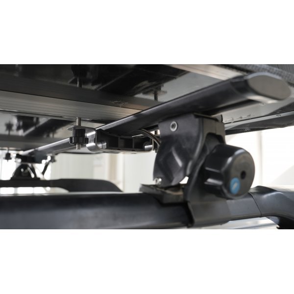 Takt�lt hard shell 205�210 cm | Camping f�r bil & SUV | Tajga XL