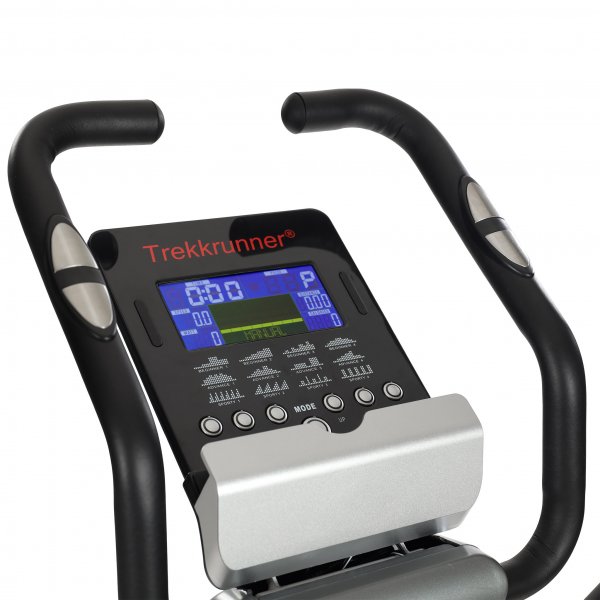 Crosstrainer | 8kg svänghjul | Bluetooth | Trekkrunner 8719HP Crosstrainer | 8kg svänghjul | Bluetooth | Trekkrunner 8719HP