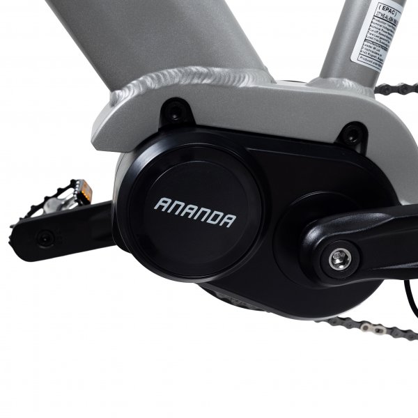 Elcykel MTB 27.5\\\" | 250W mittmotor | 9 v�xlar | Lyfco Eliaz