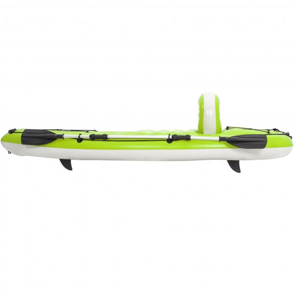 Uppblåsbar fiskekajak 1 person | Bestway Koracle Fishing Kayak (65097) Uppblåsbar fiskekajak 1 person | Bestway Koracle Fishing Kayak (65097)