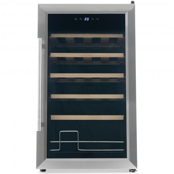 Vinkyl 24 flaskor | Tystgående | 43cm bred Vinkyl 24 flaskor | Tystgående | 43cm bred