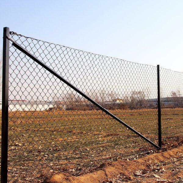 Villastngsel 100cm hgt | 25 meter | Komplett paket