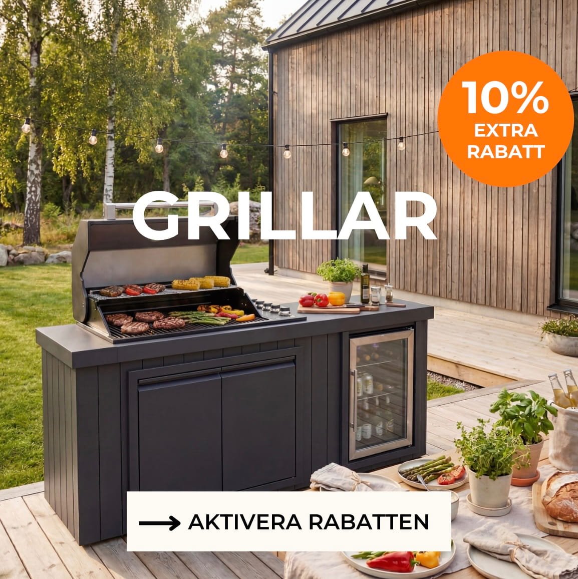 Grillar 10%
