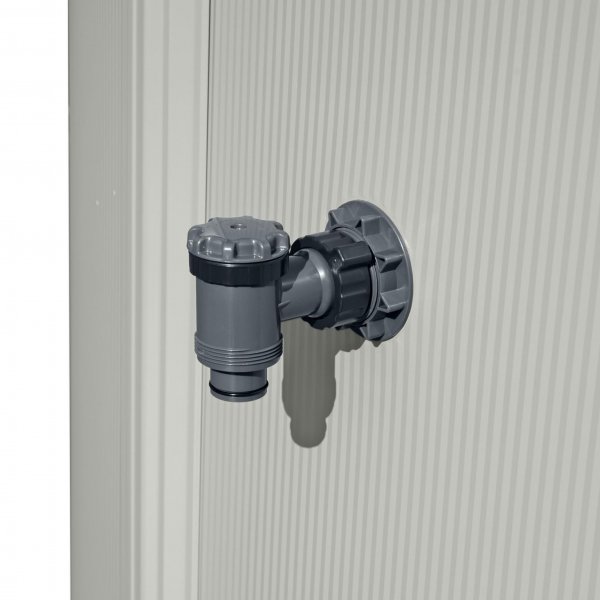 Bestway stålväggspool Ø3m - 1,2m djup | Hydrium Mosaik (56566) Bestway stålväggspool Ø3m - 1,2m djup | Hydrium Mosaik (56566)