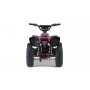 El fyrhjuling | ATV fr barn 1000W | Rosa/svart