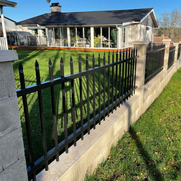 Smidesstaket 90x250cm