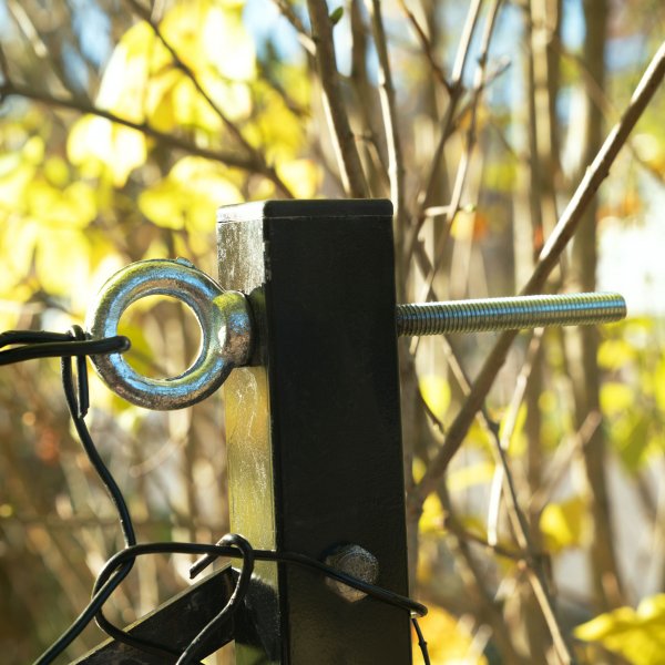 Villastngsel 100cm hgt | 25 meter | Komplett paket