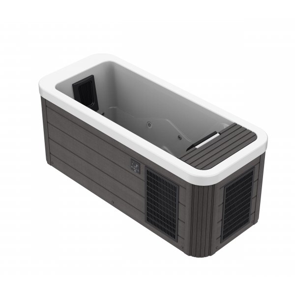 Isbad / spabad | Kyla & vrme | Temperatur: 2-40C | WiFi