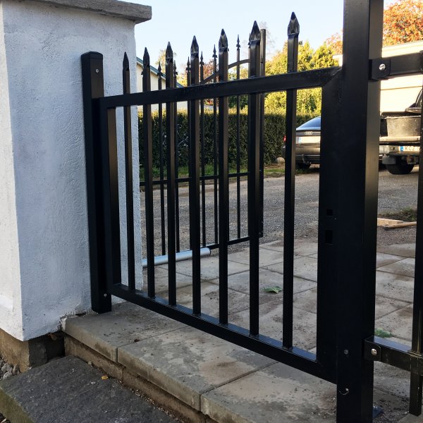 Persongrind 120x100cm Persongrind 120x100cm