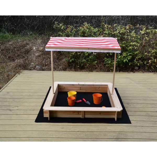 Sandlåda | 117x177 cm | Lyfco Sandlåda | 117x177 cm | Lyfco
