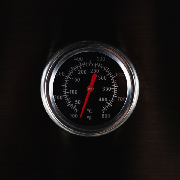 Dubbel gasolgrill med varmluftsfunktion | Denver Blackline Dubbel gasolgrill med varmluftsfunktion | Denver Blackline