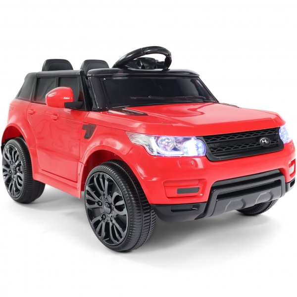 Elbil fr barn SUV | 12V - 2x25W | Rd