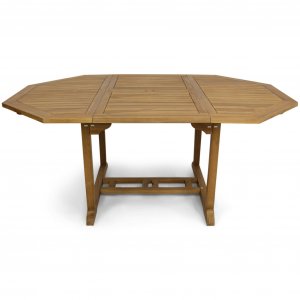 Frlngningsbart utebord 180x120 cm | Lyfco Simrishamn