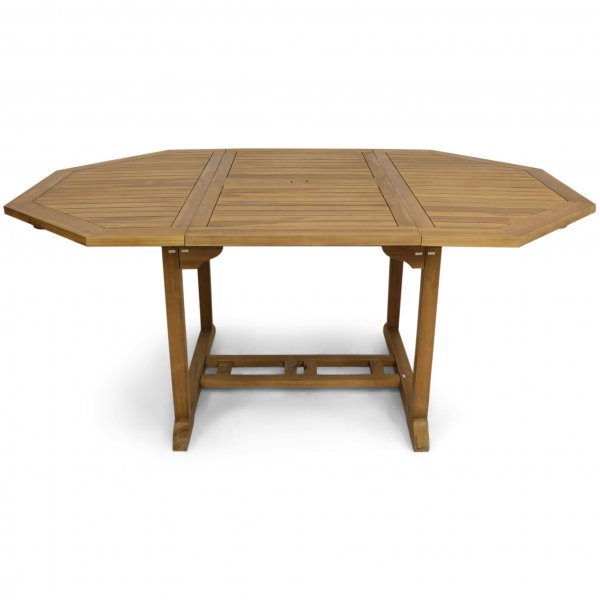 Frlngningsbart utebord 180x120 cm | Lyfco Simrishamn