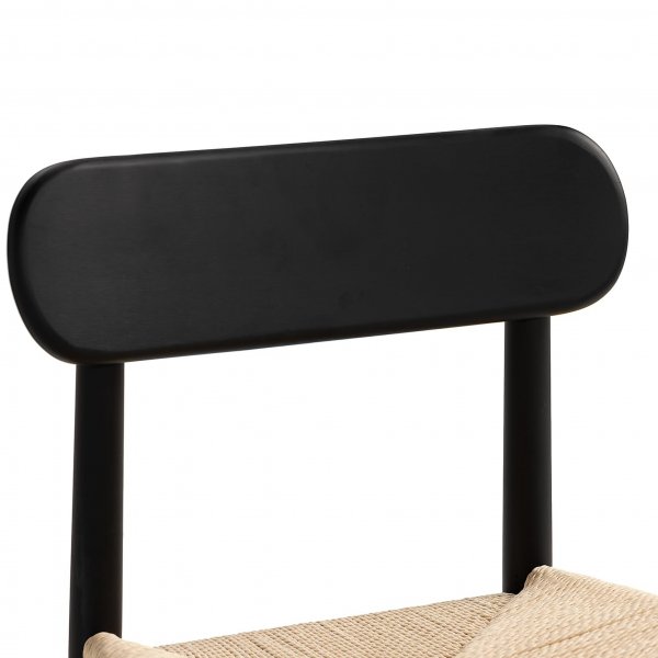 Förlängningsbart matbord med 4 trästolar | Bräcke Förlängningsbart matbord med 4 trästolar | Bräcke