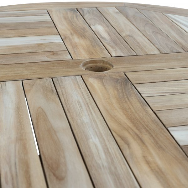 Bord 100cm diameter | Lyfco Smögen Bord 100cm diameter | Lyfco Smögen