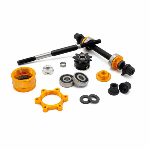 Mini BMX | Med skivbroms | Galaxy Gum