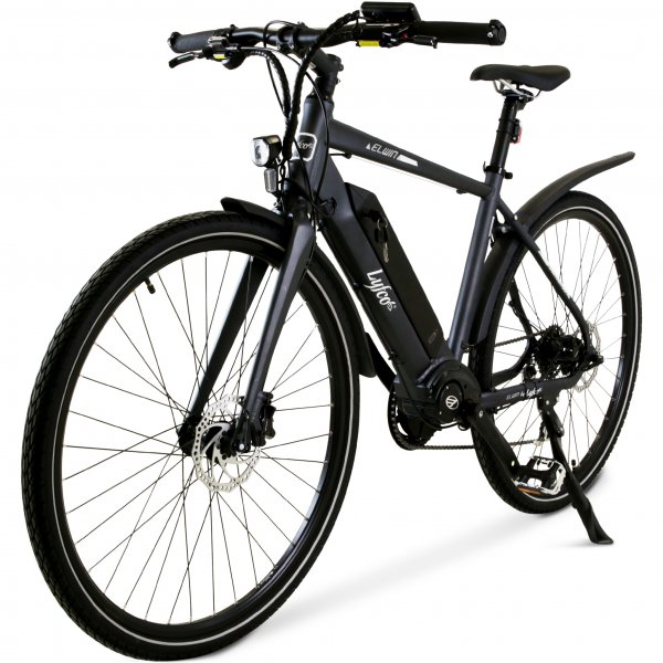Elcykel Hybrid 28\\\" Mittmotor - Elwin