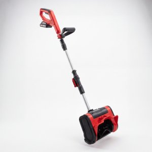 Batteridriven snöslunga 400W | 28 cm arbetsbredd | 20V 4Ah batteri Batteridriven snöslunga 400W | 28 cm arbetsbredd | 20V 4Ah batteri