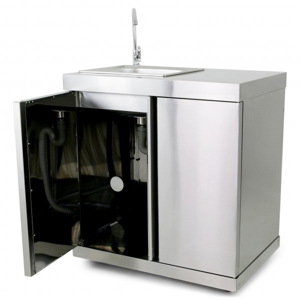 Diskho-modul till utekk/gasolgrill